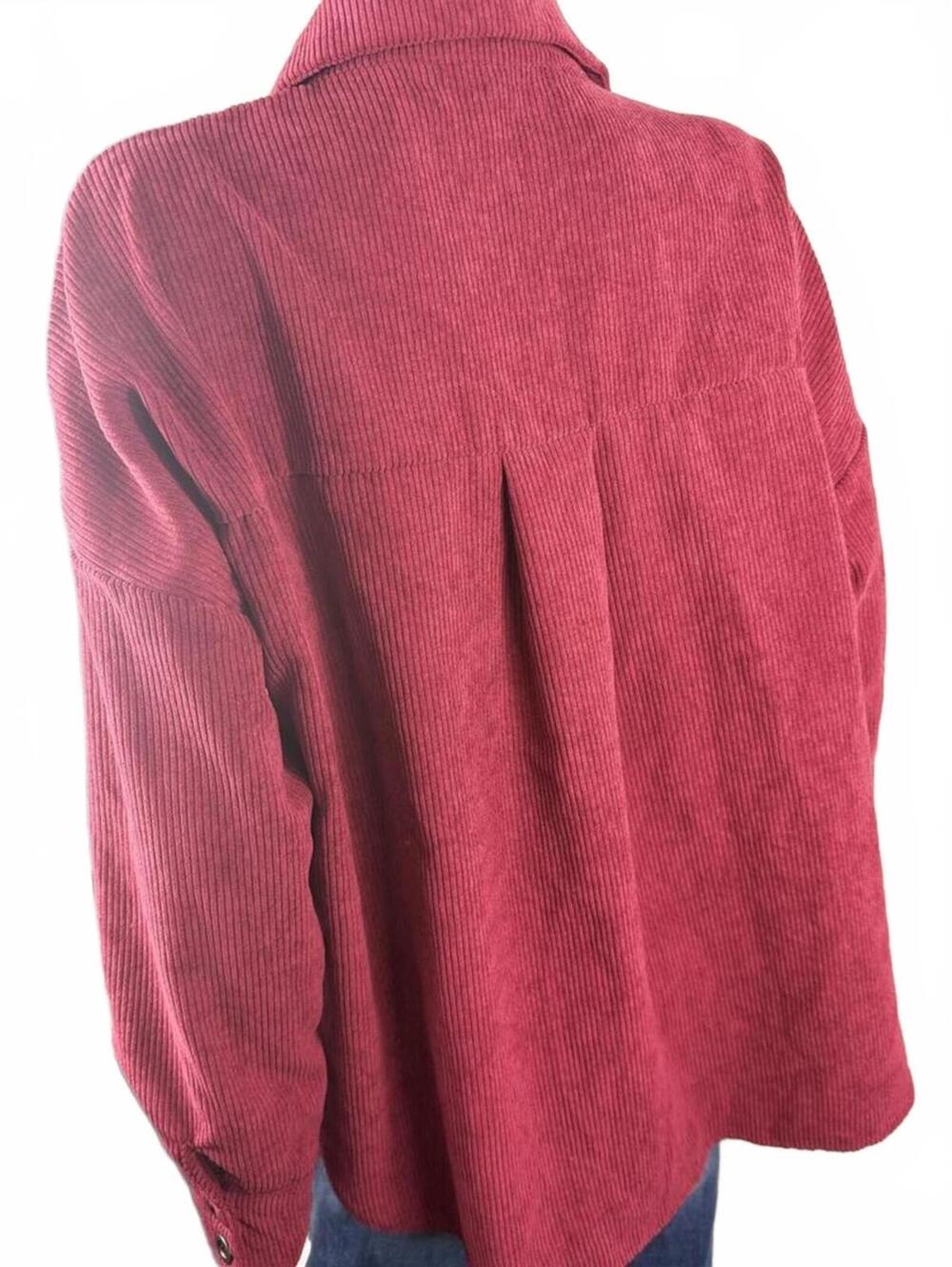 Beautiful Button Up Top Size L - Picture 3 of 4